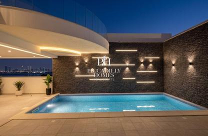 Villa - 5 - 7+ for rent in Waterfront West Villas - Waterfront Residential - The Waterfront - Lusail