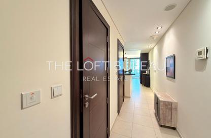 Apartment - Studio - 1 for rent in Viva West - Viva Bahriyah - The Pearl Island - Doha