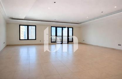 Apartment - 2 Bedrooms - 3 Bathrooms for rent in West Porto Drive - Porto Arabia - The Pearl Island - Doha