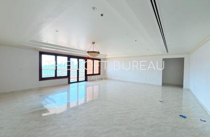 Apartment - 3 - 4 for rent in East Porto Drive - Porto Arabia - The Pearl Island - Doha
