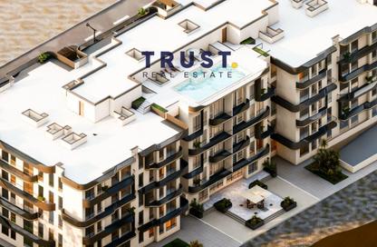 Apartment - 2 Bedrooms - 2 Bathrooms for sale in Fox Hills - Fox Hills - Lusail