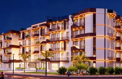 Apartment - 2 Bedrooms - 2 Bathrooms for sale in Fox Hills - Fox Hills - Lusail