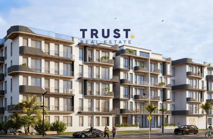 Apartment - 2 Bedrooms - 2 Bathrooms for sale in Fox Hills - Fox Hills - Lusail