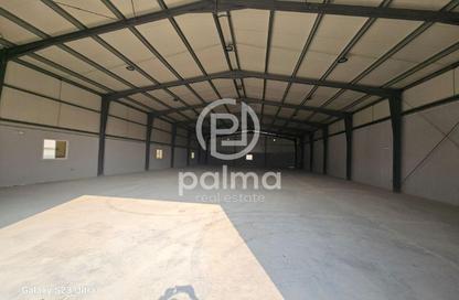 Warehouse - Studio - 5 Bathrooms for rent in East Industrial Street - Birkat Al Awamer - Al Wakra