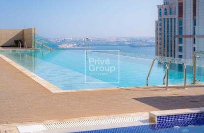 Apartment - 3 Bedrooms - 4 Bathrooms for rent in West Bay Tower - West Bay - West Bay - Doha