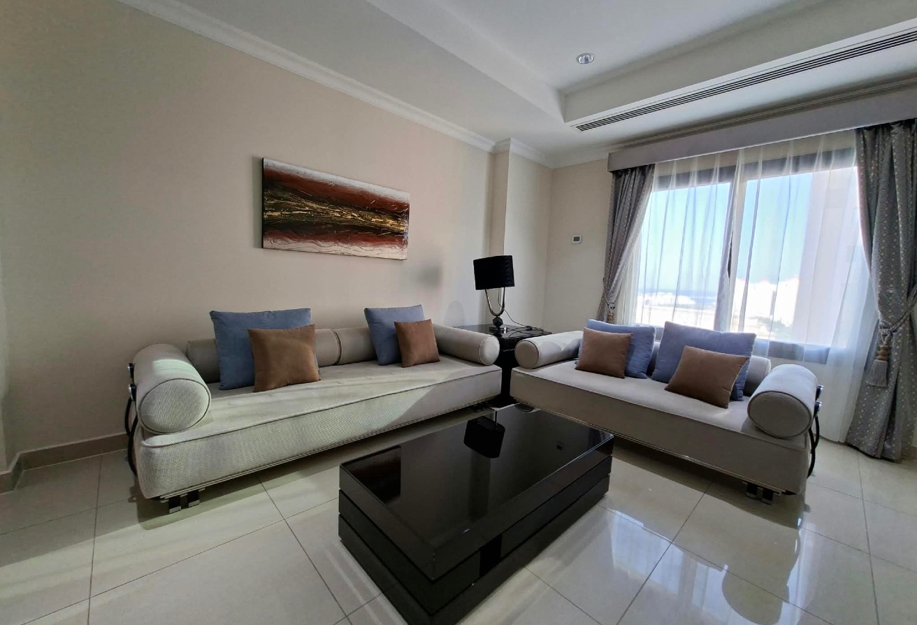 Luxury 1BHK Apartment | Modern & Spacious Living thumbnail 5