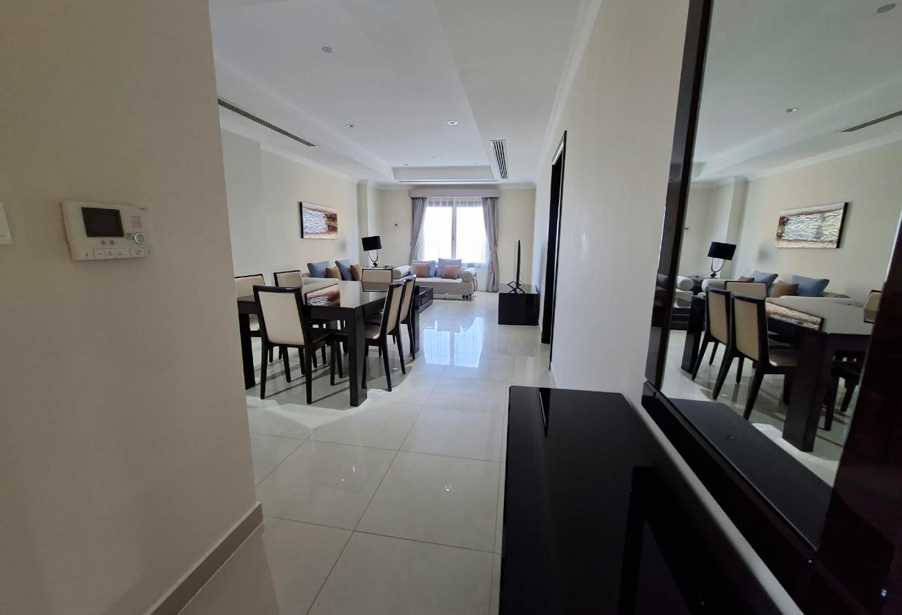 Luxury 1BHK Apartment | Modern & Spacious Living thumbnail 7