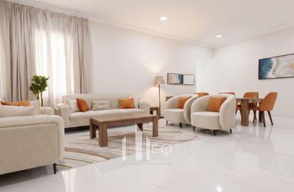 Apartment - 2 - 2 for rent in Al Duhail South - Al Duhail - Doha