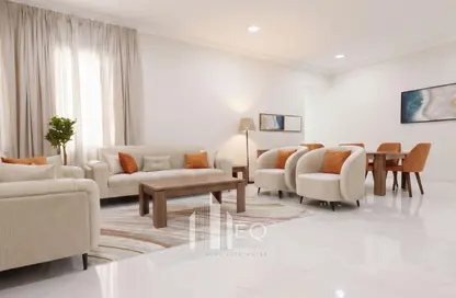 Apartment - 2 Bedrooms - 2 Bathrooms for rent in Al Duhail South - Al Duhail - Doha