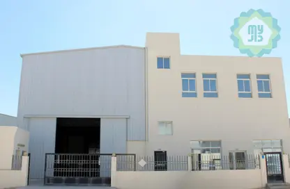 Warehouse - Studio - 6 Bathrooms for rent in East Industrial Street - Birkat Al Awamer - Al Wakra