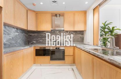Apartment - 1 - 2 for sale in East Porto Drive - Porto Arabia - The Pearl Island - Doha