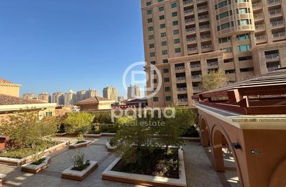 Apartment - Studio - 1 Bathroom for rent in East Porto Drive - Porto Arabia - The Pearl Island - Doha
