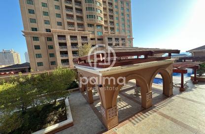 Apartment - Studio - 1 Bathroom for rent in East Porto Drive - Porto Arabia - The Pearl Island - Doha