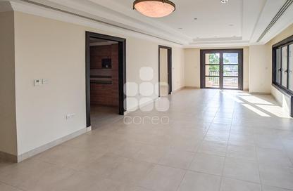Apartment - 1 - 2 for rent in Tower 6 - Porto Arabia - The Pearl Island - Doha
