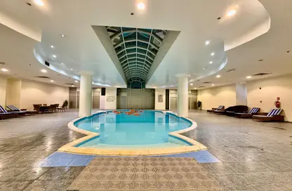 Apartment - 1 Bedroom - 2 Bathrooms for rent in Al Sadd Road - Al Sadd - Doha