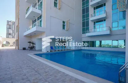 شقة - 2 غرف نوم - 2 حمامات للايجار في لوسيل ريسيدينس - منطقة المارينا - الوسيل