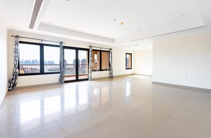 Apartment - 2 - 3 for sale in East Porto Drive - Porto Arabia - The Pearl Island - Doha Apartment - 2 - 3 for sale in East Porto Drive - Porto Arabia - The Pearl Island - Doha