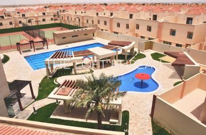 Villa - 4 Bedrooms - 5 Bathrooms for rent in Y Village - Abu Sidra - Al Rayyan - Doha