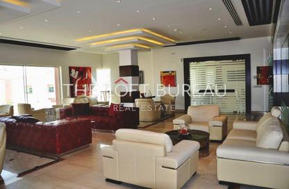 Villa - 4 Bedrooms - 5 Bathrooms for rent in Y Village - Abu Sidra - Al Rayyan - Doha