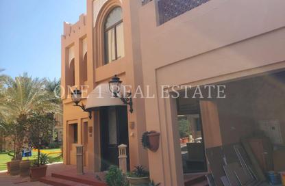 Villa - 6 Bedrooms - 6 Bathrooms for rent in West Bay Lagoon Villas - West Bay Lagoon - West Bay Lagoon - Doha
