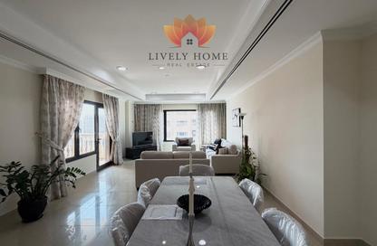 Apartment - 1 - 2 for rent in East Porto Drive - Porto Arabia - The Pearl Island - Doha