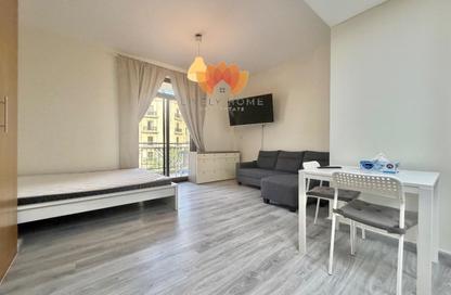 Apartment - Studio - 1 Bathroom for rent in Rome - Fox Hills - Fox Hills - Lusail