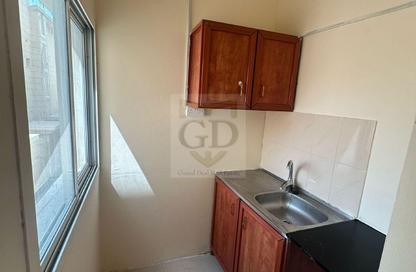 Apartment - Studio - 1 Bathroom for rent in Hazm Al Markhiya - Doha