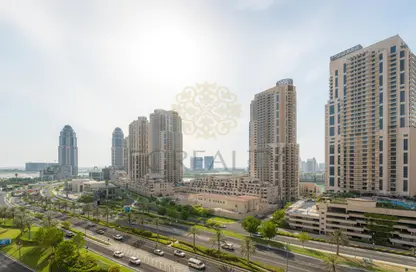 شقة - 3 غرف نوم - 4 حمامات للبيع في طريق بورتو الغربي - بورتو أرابيا - جزيرة اللؤلؤة - الدوحة