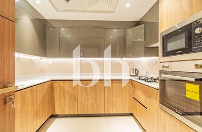 Apartment - 2 Bedrooms - 2 Bathrooms for rent in L07 - Fox Hills - Lusail Apartment - 2 Bedrooms - 2 Bathrooms for rent in L07 - Fox Hills - Lusail