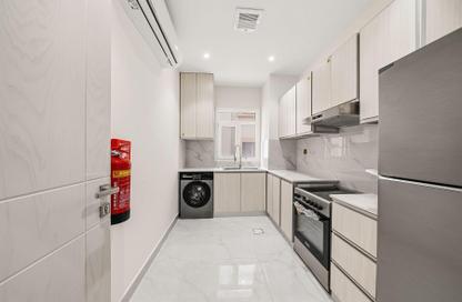 Apartment - 1 Bedroom - 2 Bathrooms for rent in Fereej Kulaib - Doha Apartment - 1 Bedroom - 2 Bathrooms for rent in Fereej Kulaib - Doha