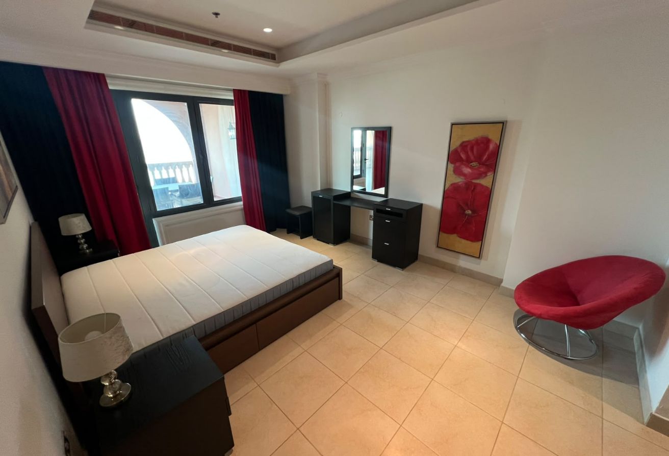 FULLY FURNISHED | FULL SEA VIEW | 1 BEDROOM thumbnail 8