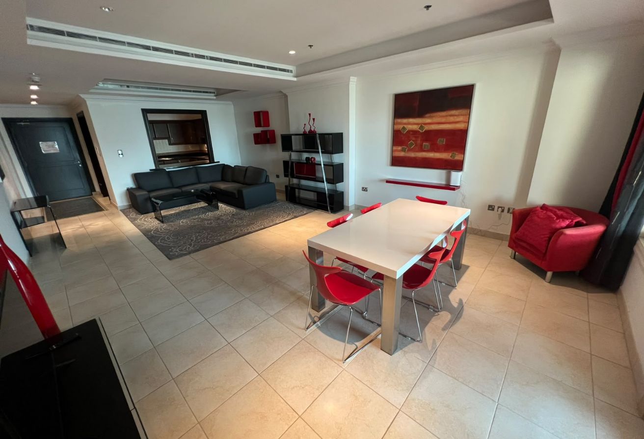 FULLY FURNISHED | FULL SEA VIEW | 1 BEDROOM thumbnail 11