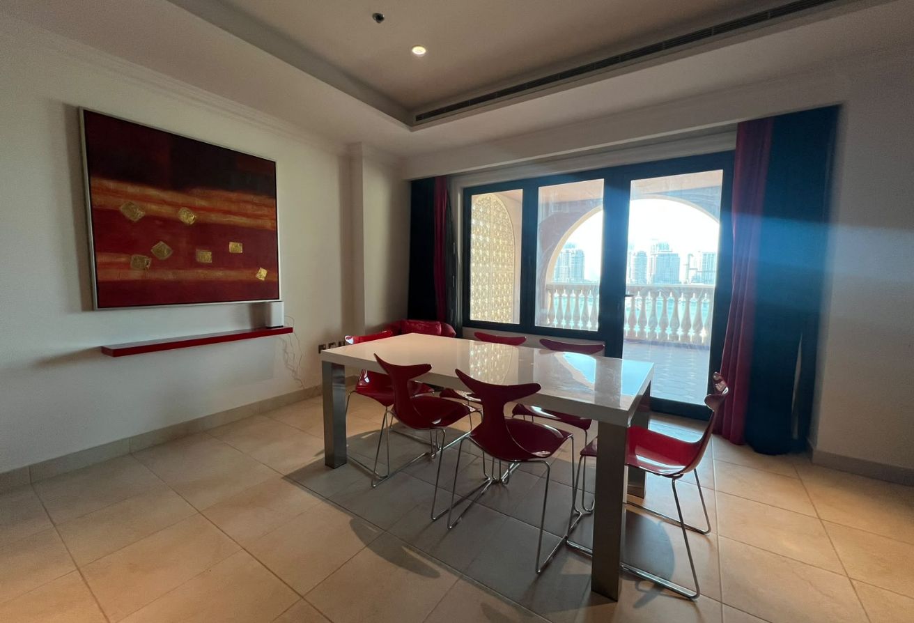 FULLY FURNISHED | FULL SEA VIEW | 1 BEDROOM thumbnail 5