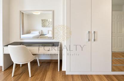 Apartment - 3 - 2 for rent in Downtown - Qatar Entertainment City - Lusail