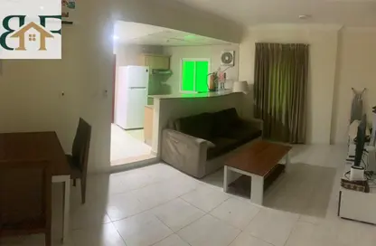 Apartment - 1 Bedroom - 1 Bathroom for rent in Umm Ghuwalina - Umm Ghuwailina - Doha