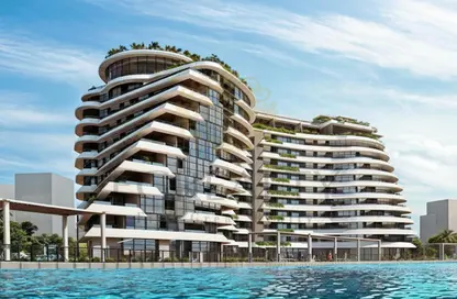 Hotel Apartments - Studio - 1 Bathroom for sale in Seef Waterfront - Lusail City - Lusail