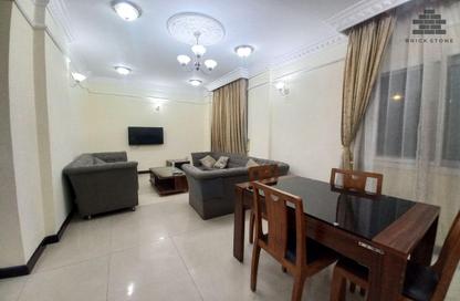 Apartment - 2 Bedrooms - 2 Bathrooms for rent in Muntazah 38 - Al Muntazah - Doha