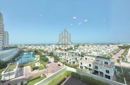 Apartment - 2 Bedrooms - 2 Bathrooms for rent in The Garden - Floresta Gardens - The Pearl Island - Doha