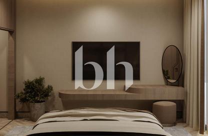 Apartment - 2 Bedrooms - 3 Bathrooms for sale in Bliss Tower - Seef Lusail - Lusail City - Lusail