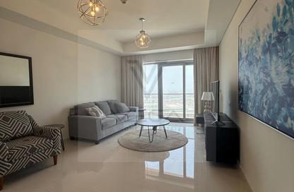 Apartment - 1 - 2 for sale in Burj DAMAC Waterfront - Waterfront Residential - The Waterfront - Lusail