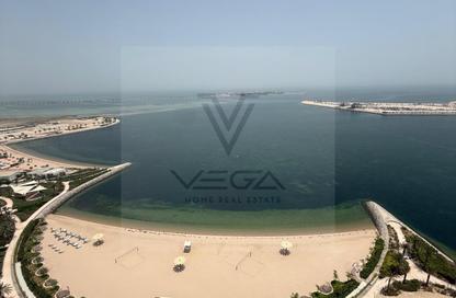 Apartment - 1 - 2 for sale in Burj DAMAC Waterfront - Waterfront Residential - The Waterfront - Lusail