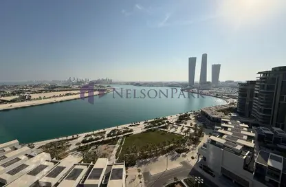 Penthouse - 4 Bedrooms - 6 Bathrooms for sale in Seef Lusail Tower 1 - Seef Lusail - Lusail City - Lusail