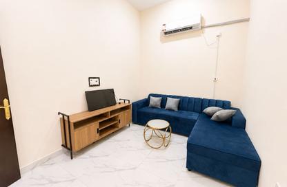 Apartment - 1 Bedroom - 1 Bathroom for rent in Al Aziziyah - Doha