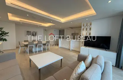 Apartment - 3 Bedrooms - 4 Bathrooms for rent in Rawah Residence - Al Kharaej 2 - Lusail