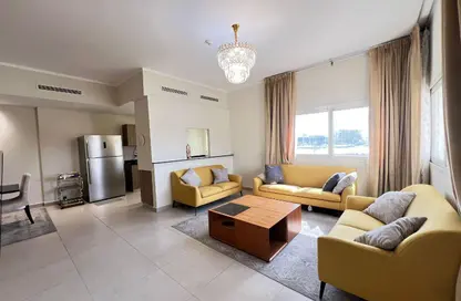 Apartment - 3 Bedrooms - 4 Bathrooms for rent in D22 - Fox Hills - Lusail