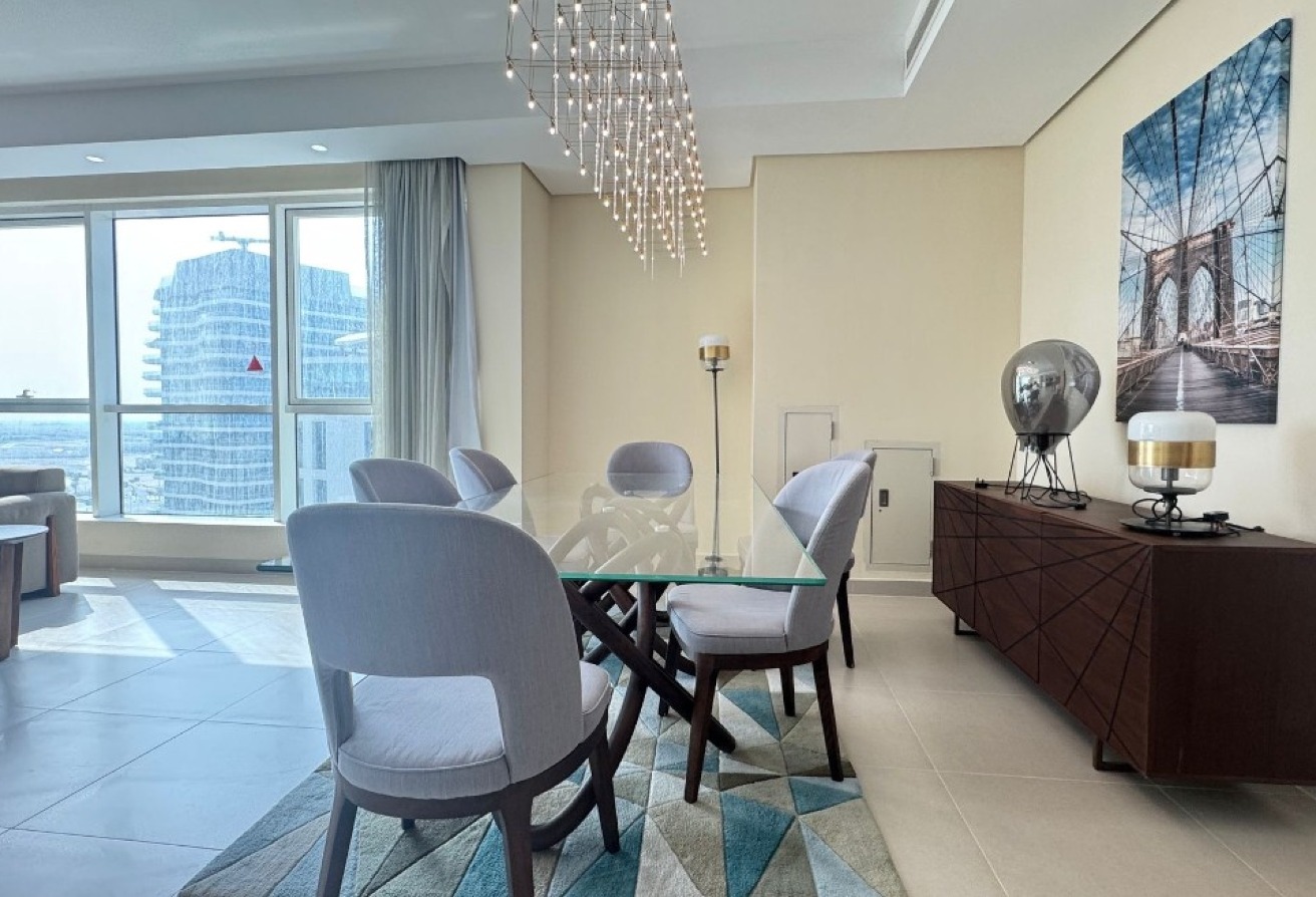 Marvelous 1br | FF | bills inc. balcony