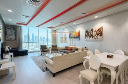 Apartment - 2 Bedrooms - 3 Bathrooms for rent in West Bay Tower - West Bay - West Bay - Doha Apartment - 2 Bedrooms - 3 Bathrooms for rent in West Bay Tower - West Bay - West Bay - Doha