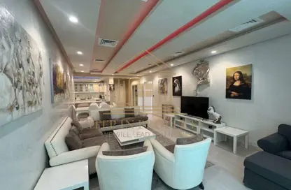 Apartment - 2 Bedrooms - 3 Bathrooms for rent in West Bay Tower - West Bay - West Bay - Doha