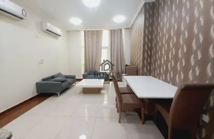 Apartment - 2 Bedrooms - 2 Bathrooms for rent in Thabit Bin Zaid Street - Al Mansoura - Doha