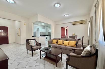 Apartment - 1 Bedroom - 2 Bathrooms for rent in Musheireb Apartments - Musheireb - Doha Apartment - 1 Bedroom - 2 Bathrooms for rent in Musheireb Apartments - Musheireb - Doha